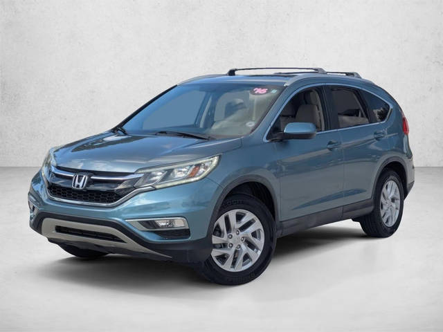 2016 Honda CR-V EX-L FWD photo
