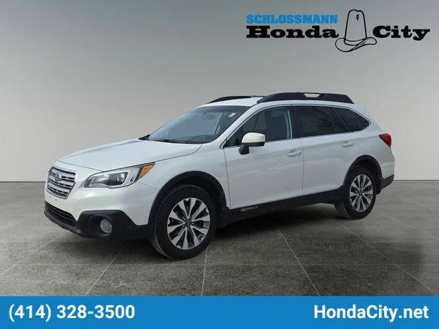 2016 Subaru Outback 2.5i Premium AWD photo
