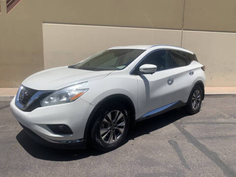 2016 Nissan Murano SL FWD photo