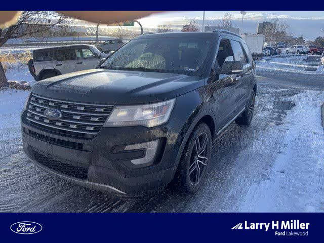 2016 Ford Explorer Limited 4WD photo