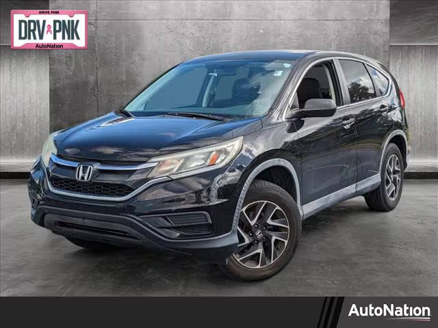 2016 Honda CR-V SE FWD photo