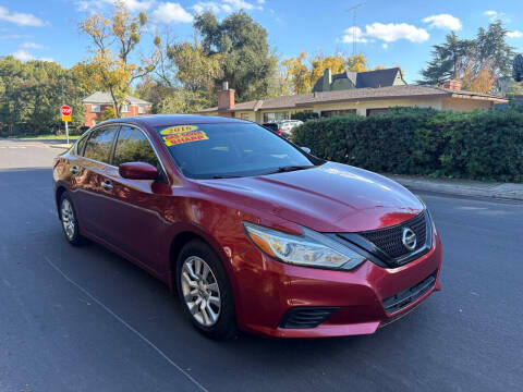 2016 Nissan Altima 2.5 S FWD photo
