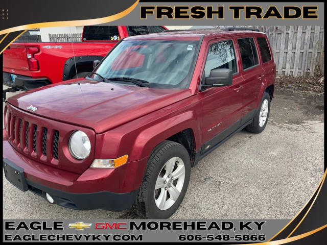 2016 Jeep Patriot Sport 4WD photo