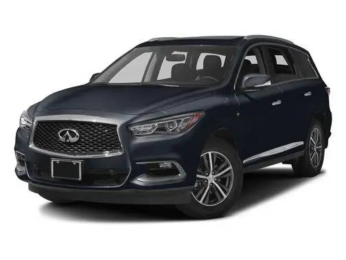 2016 Infiniti QX60 AWD photo