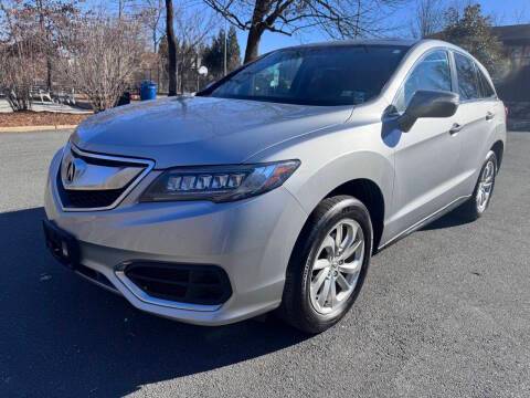 2017 Acura RDX AWD photo