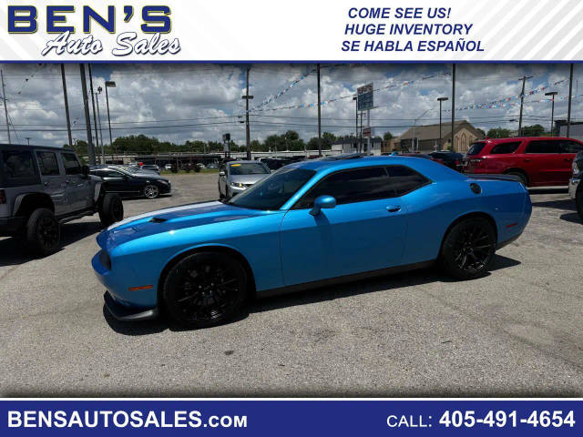 2016 Dodge Challenger R/T Scat Pack RWD photo