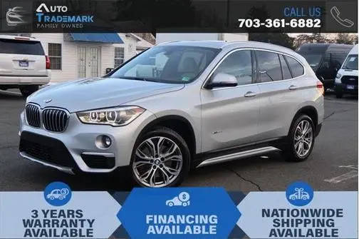 2016 BMW X1 xDrive28i AWD photo