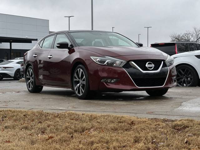 2016 Nissan Maxima 3.5 SL FWD photo