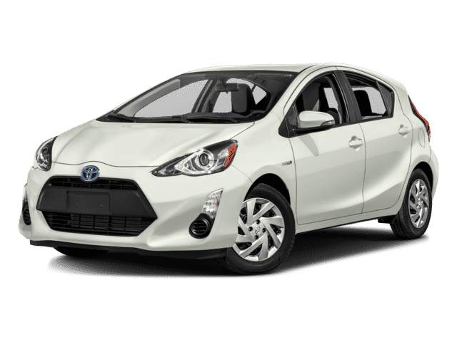2016 Toyota Prius c Two FWD photo