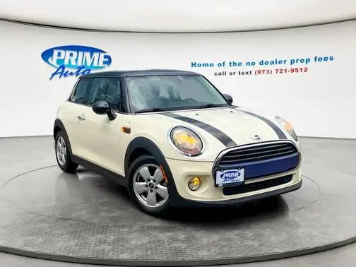 2016 MINI Hardtop 2 Door FWD photo