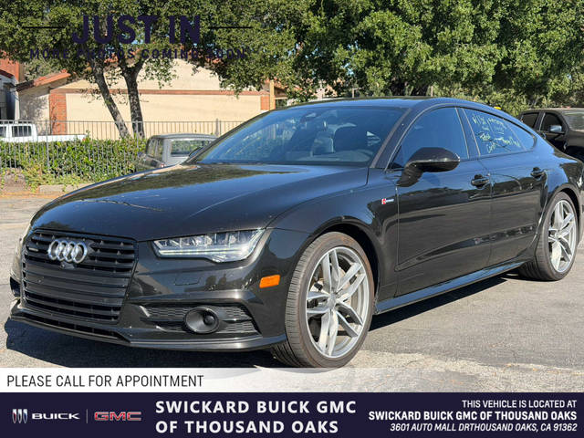 2016 Audi A7 3.0 Prestige AWD photo