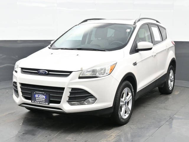 2016 Ford Escape SE 4WD photo