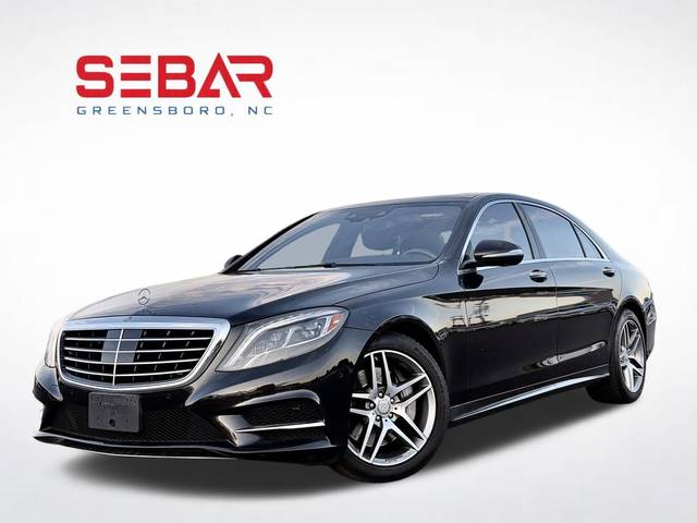 2016 Mercedes-Benz S-Class S 550 AWD photo