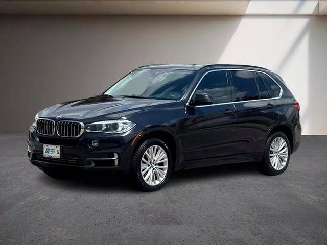 2016 BMW X5 xDrive35i AWD photo