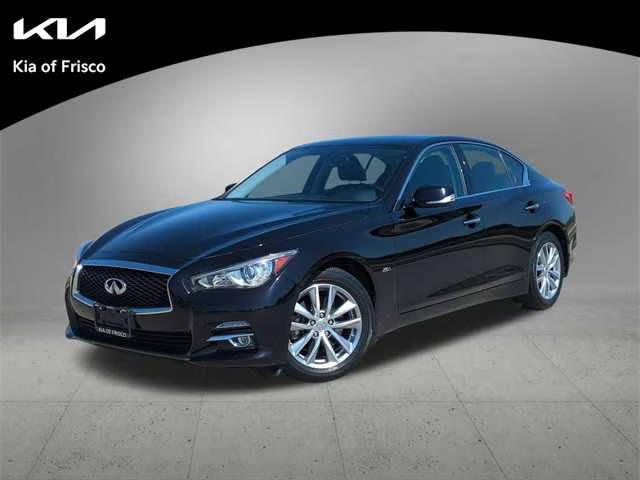 2016 Infiniti Q50 2.0t Premium AWD photo