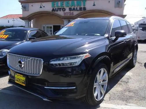 2016 Volvo XC90 T8 Inscription AWD photo