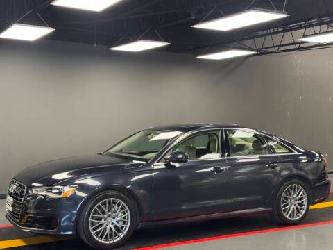2016 Audi A6 2.0T Premium Plus FWD photo
