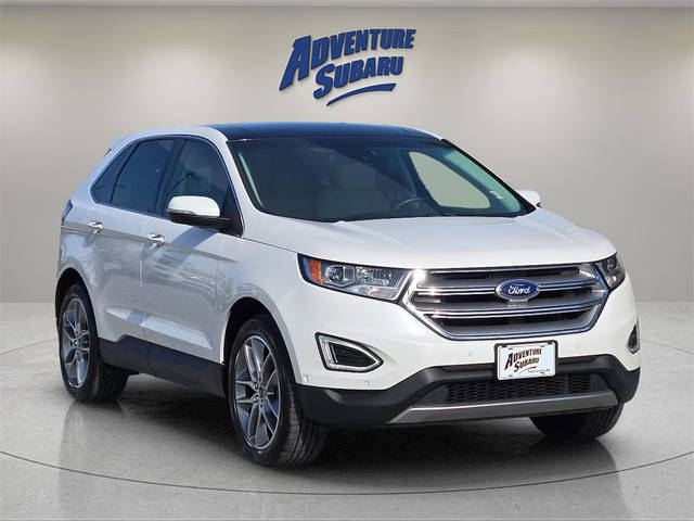 2016 Ford Edge Titanium FWD photo