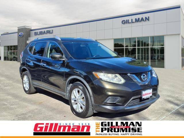 2016 Nissan Rogue SV AWD photo