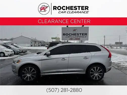 2016 Volvo XC60 T6 Drive-E AWD photo