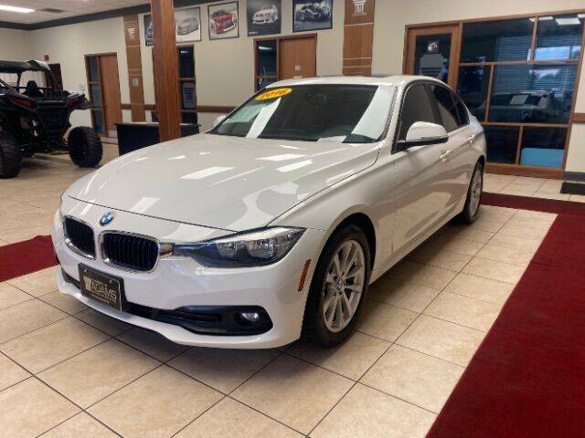 2016 BMW 3 Series 320i xDrive AWD photo