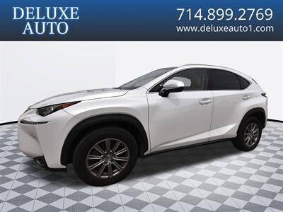 2016 Lexus NX  FWD photo