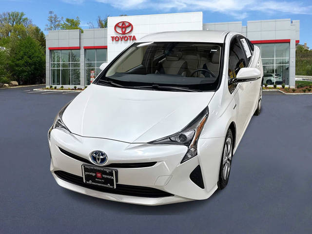 2016 Toyota Prius Four FWD photo