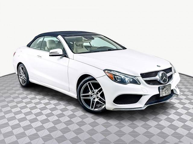 2016 Mercedes-Benz E-Class E 400 RWD photo