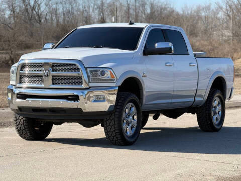 2016 Ram 2500 Laramie 4WD photo