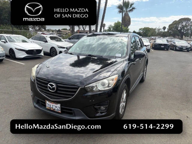 2016 Mazda CX-5 Touring FWD photo