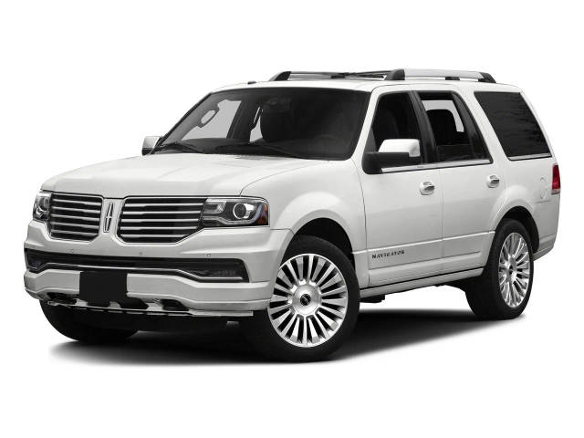 2016 Lincoln Navigator Select 4WD photo