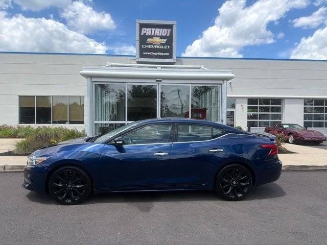 2016 Nissan Maxima 3.5 SR FWD photo