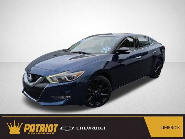2016 Nissan Maxima 3.5 SR FWD photo