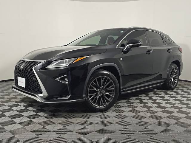 2016 Lexus RX AWD photo