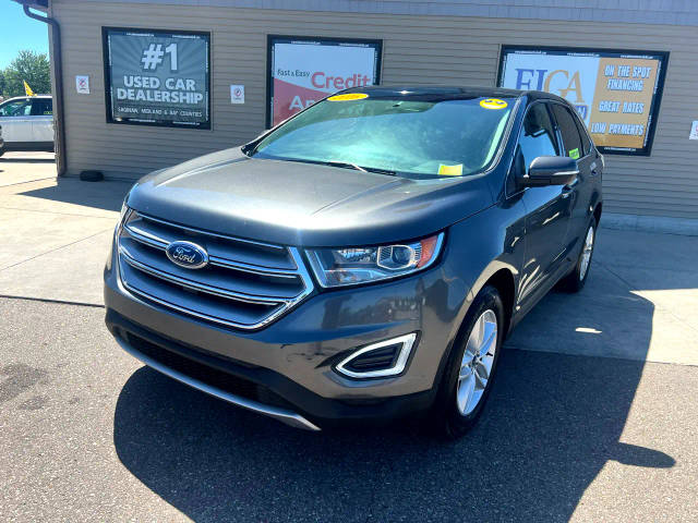 2016 Ford Edge SEL AWD photo