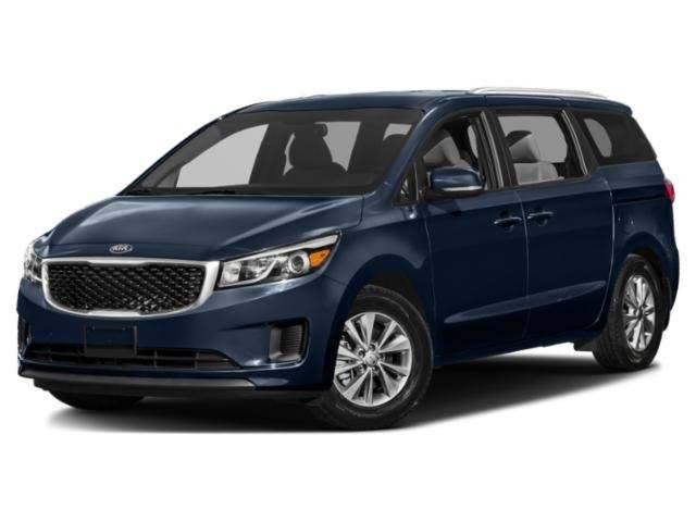 2016 Kia Sedona EX FWD photo