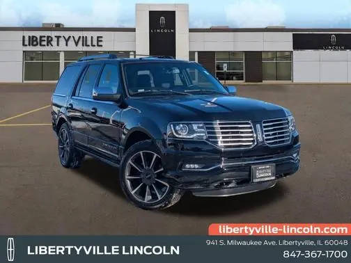 2016 Lincoln Navigator Reserve 4WD photo