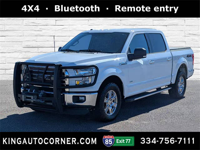 2016 Ford F-150 XLT 4WD photo