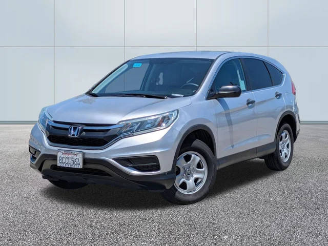 2016 Honda CR-V LX FWD photo