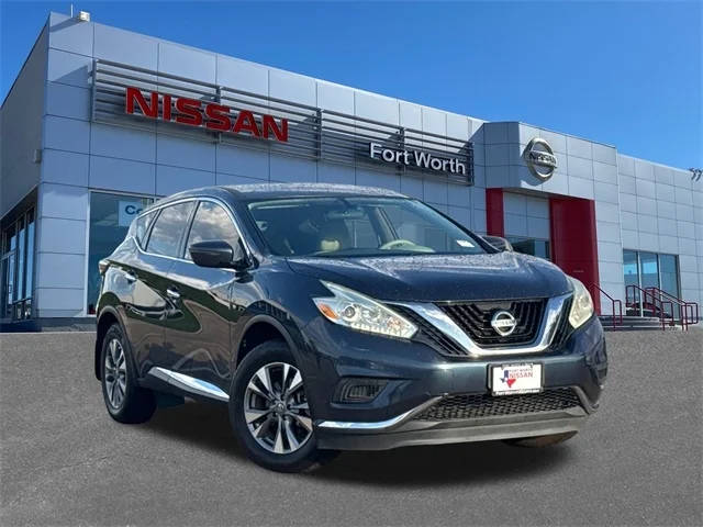 2016 Nissan Murano S FWD photo