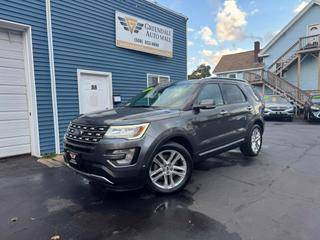 2016 Ford Explorer Limited 4WD photo