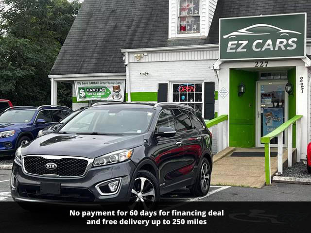 2016 Kia Sorento EX AWD photo