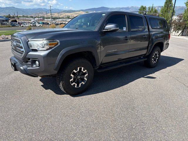 2016 Toyota Tacoma TRD Off Road 4WD photo