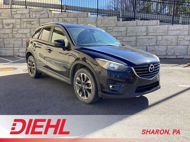 2016 Mazda CX-5 Grand Touring AWD photo