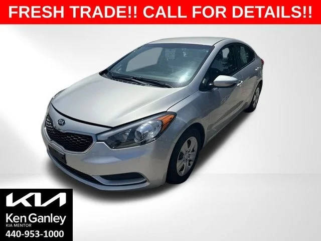 2016 Kia Forte LX FWD photo