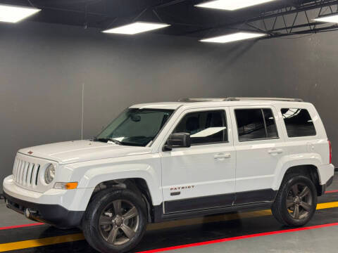 2016 Jeep Patriot 75th Anniversary 4WD photo