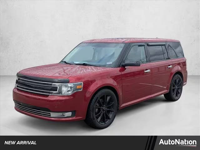 2016 Ford Flex SEL FWD photo