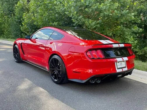2016 Ford Mustang Shelby GT350 RWD photo