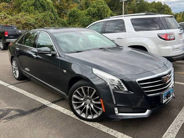 2016 Cadillac CT6 Premium Luxury AWD AWD photo