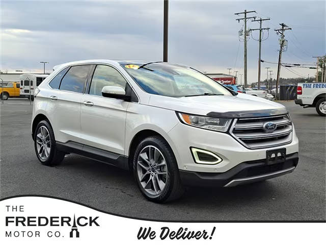 2016 Ford Edge Titanium AWD photo